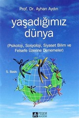 Yaşadığımız Dünya