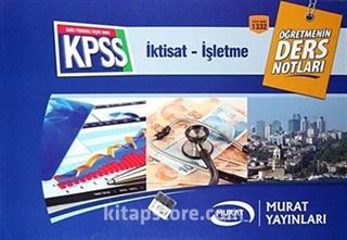 KPSS İktisat-İşletme