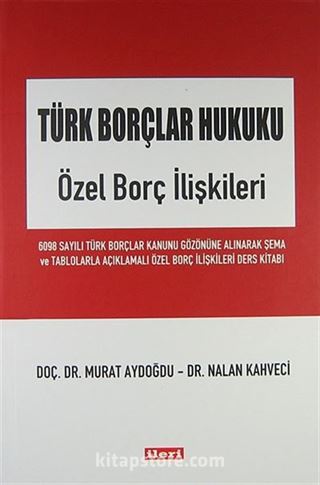 Türk Borçlar Hukuku