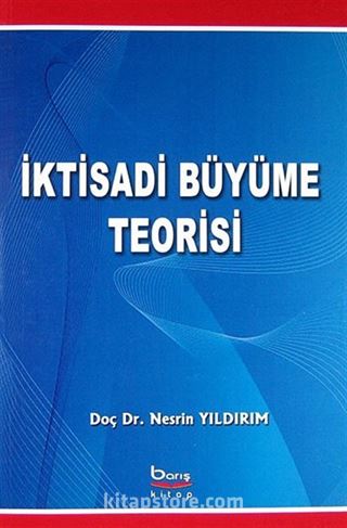 İktisadi Büyüme Teorisi