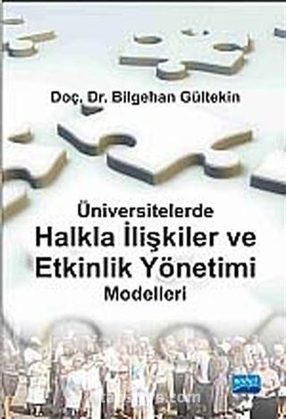 Üniversitelerde Halkla İlişkiler ve Etkinlik Yönetimi Modelleri