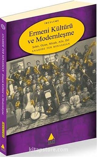 Ermeni Kültürü ve Modernleşme