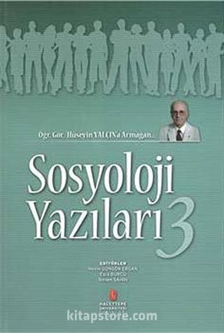 Sosyoloji Yazıları 3