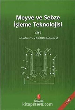 Meyve ve Sebze İşleme Teknolojisi -2