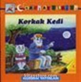 Korkak Kedi