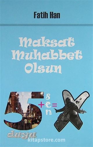 Maksat Muhabbet Olsun