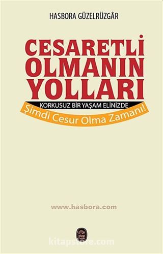 Cesaretli Olmanın Yolları