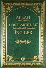 Allah Dostlarından İnciler-4 (Ciltli)