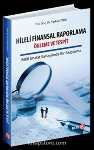 Hileli Finansal Raporlama Önleme ve Tespit