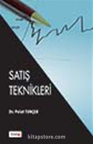 Satış Teknikleri