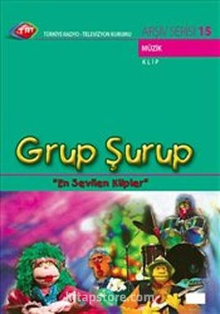 TRT Arşiv Serisi 15 / Grup Şurup - En Sevilen Klipler (2 DVD)