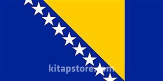 Bosna-Hersek Bayrağı (20x30)