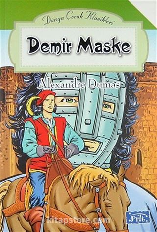 Demir Maske / Dünya Çocuk Klasikleri