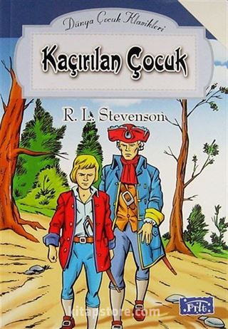 Kaçırılan Çocuk / Dünya Çocuk Klasikleri