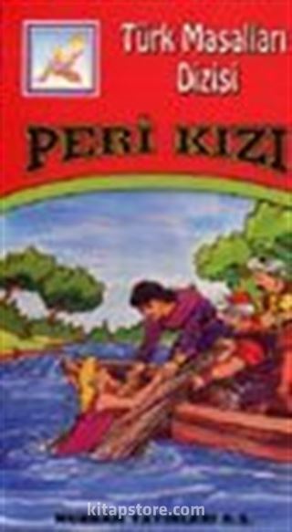 Peri Kızı (Türk Masalları)