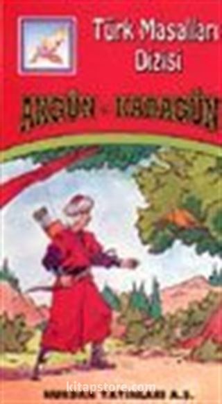 Akgün Karagün (Türk Masalları)