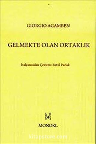 Gelmekte Olan Ortaklık