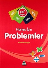 Herkes İçin Problemler KPSS-ALES-DGS-YGS