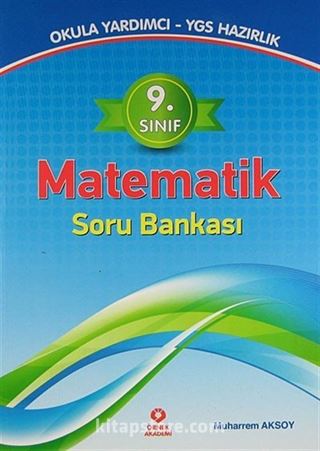 9. Sınıf Matematik Soru Bankası