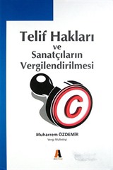 Telif Hakları ve Sanatçıların Vergilendirilmesi