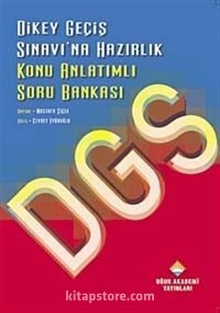 DGS Konu Anlatımlı Soru Bankası