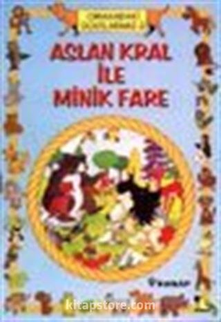 Aslan Kral ile Minik Fare / Hayvanlar Dünyası