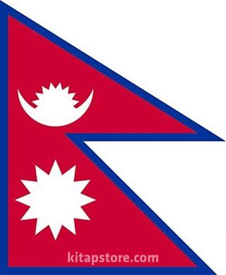 Nepal Bayrağı (70x105)