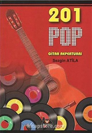 201 Pop Gitar Repertuarı