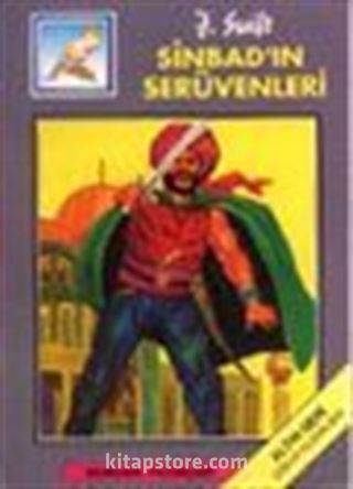 Sinbad'ın Serüvenleri (Altın Seri)