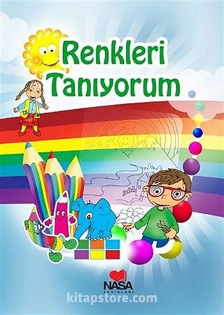 Renkleri Tanıyorum