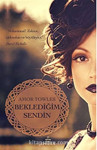 Beklediğim Sendin