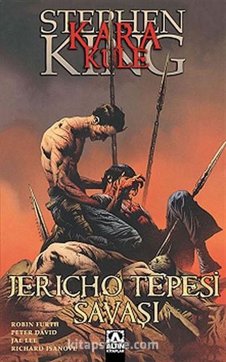 Kara Kule / Jericho Tepesi Savaşı