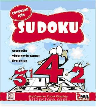 Çocuklar İçin Sudoku