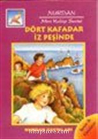 Dört Kafadar İz Peşinde