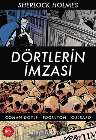 Dörtlerin İmzası / Sherlock Holmes