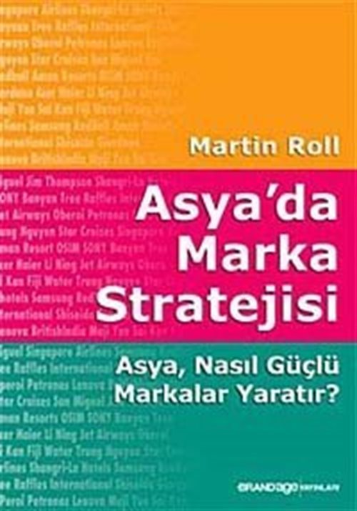 Asya'da Marka Stratejisi