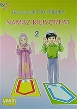 Boyamalı Dini Bilgiler Namaz Kılıyorum 2