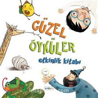 Güzel Öyküler Etkinlik Kitabı