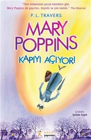 Mary Poppins Kapıyı Açıyor!