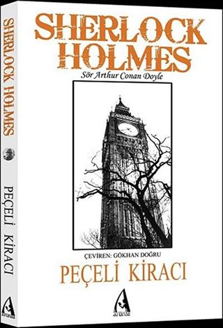 Peçeli Kiracı - Sherlock Holmes