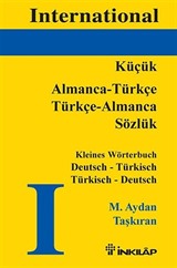 Küçük Almanca-Türkçe / Türkçe-Almanca Sözlük