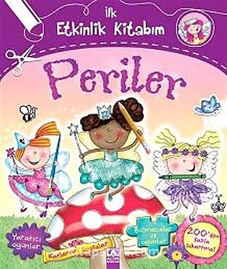 Periler / İlk Etkinlik Kitabım