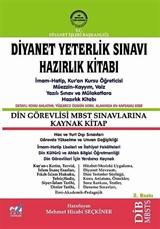 Diyanet Yeterlik Sınavı Hazırlık Kitabı