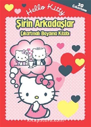 Hello Kitty Şirin Arkadaşlar