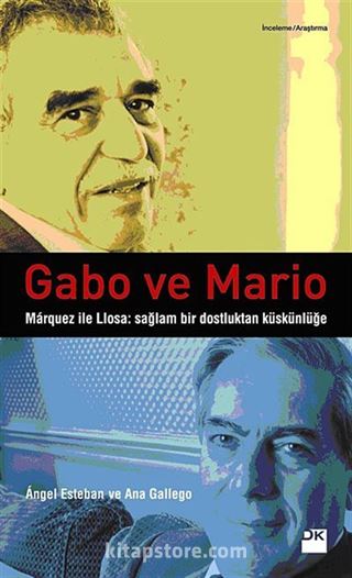 Gabo ve Mario