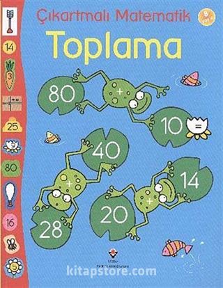 Çıkartmalı Matematik - Toplama