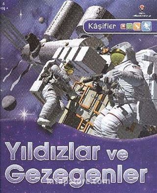 Kaşifler - Yıldızlar ve Gezegenler