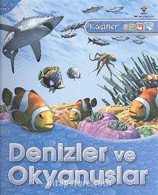 Kaşifler - Denizler ve Okyanuslar