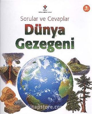 Sorular ve Cevaplar / Dünya Gezegeni