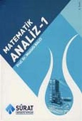 Matematik Analiz Cilt:1